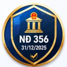NGHỊ ĐỊNH 356